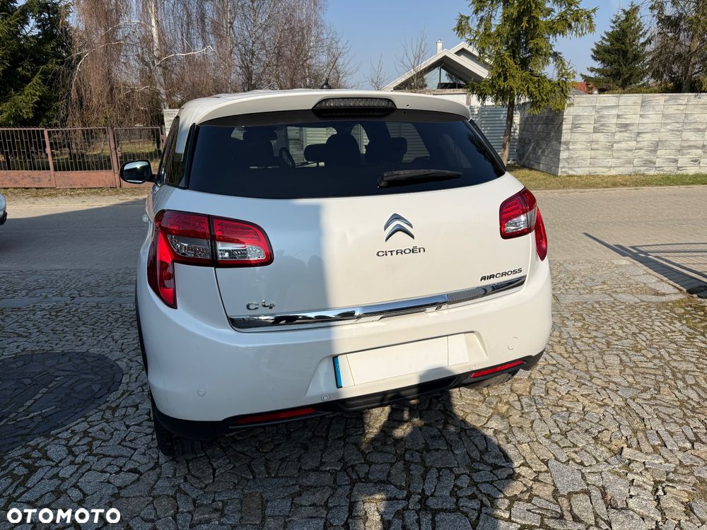 Citroën C4 Aircross 1.8 e-HDi STT 4x2 Exclusive - 18