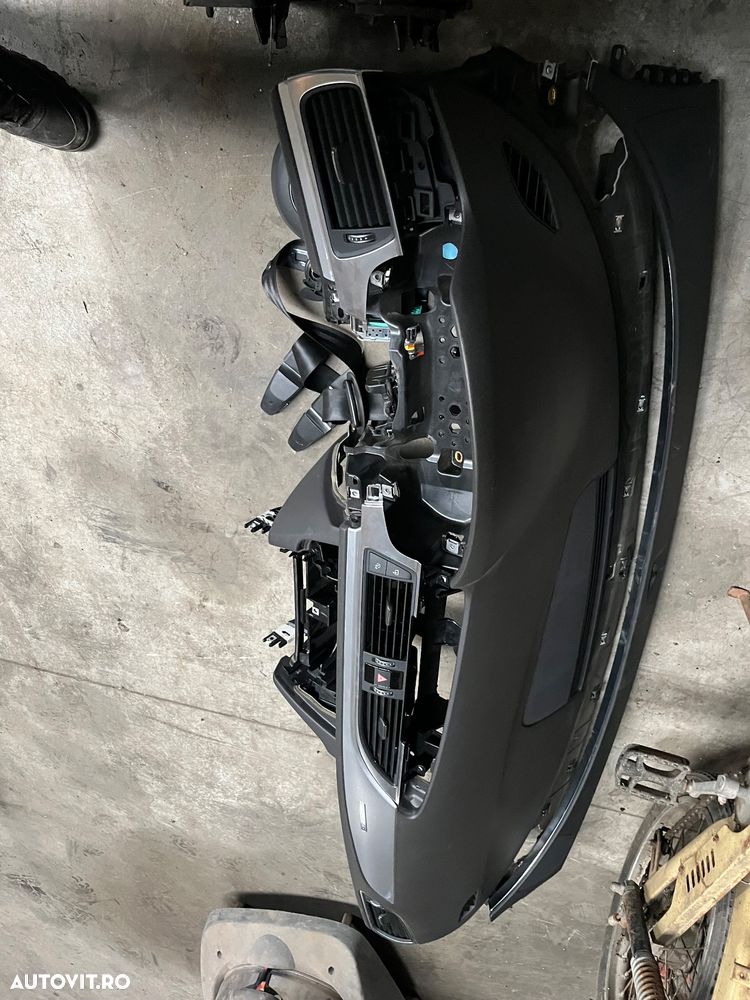 Kit airbaguri Audi A6 C7 facelift 2017 - 3