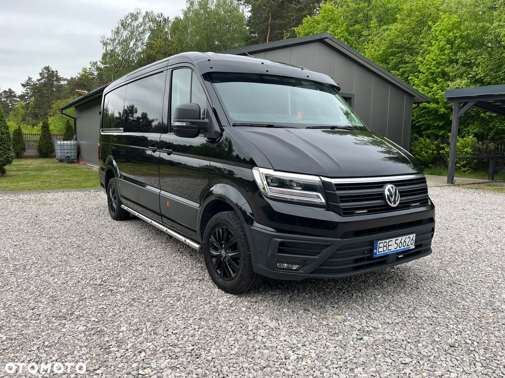 Volkswagen Crafter - 1