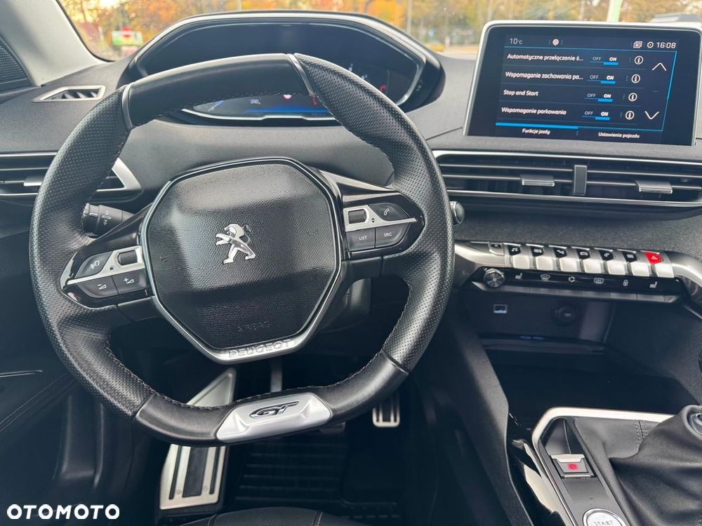 Peugeot 3008 HDi FAP 150 Platinum - 22