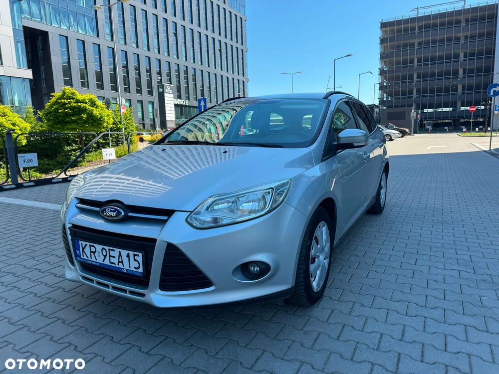 Ford Focus 1.6 TDCi Edition - 3