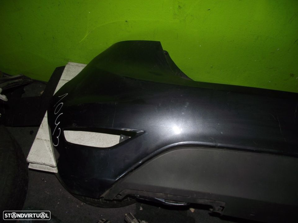 Para Choques Trás Ford Fiesta - 2008 / 2013 - PCH1043 - 2