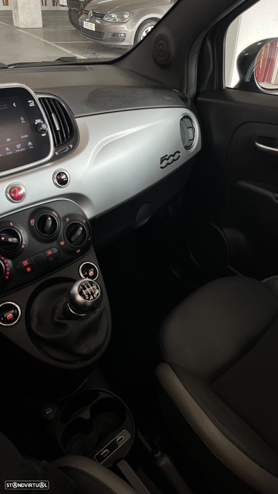 Fiat 500 1.0 Hybrid Connect - 15