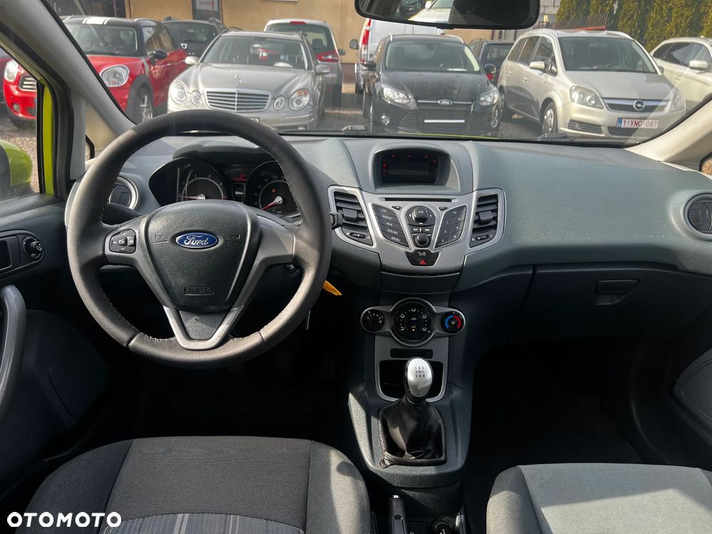Ford Fiesta 1.25 Ambiente - 6