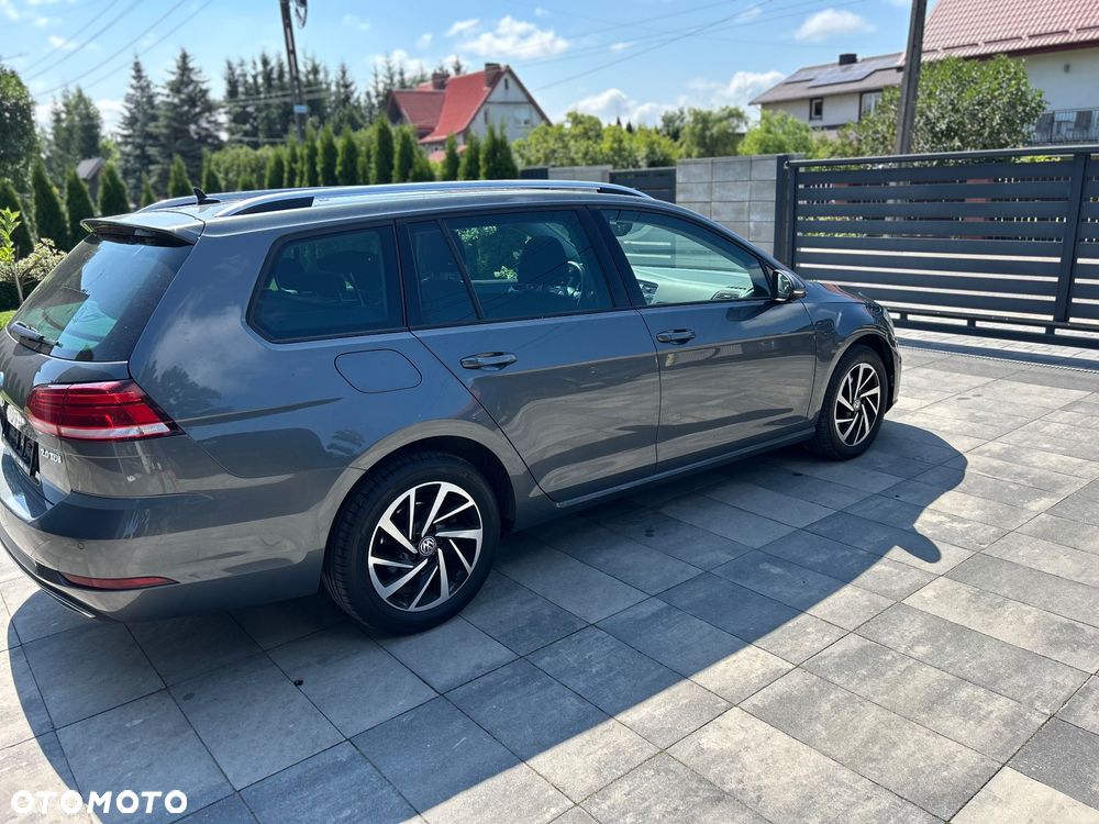 Volkswagen Golf Variant 2.0 TDI DSG Join - 6