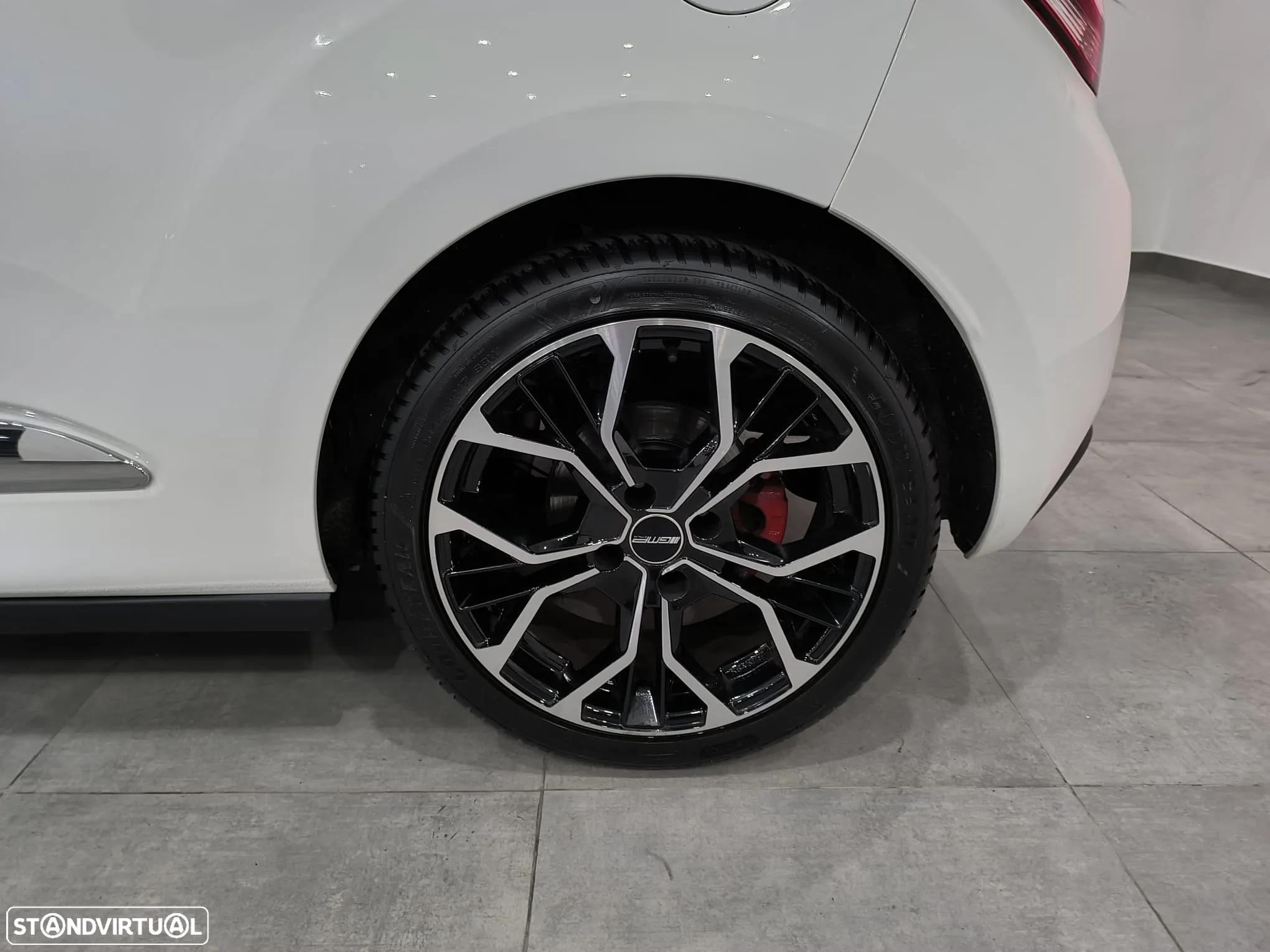 Citroën DS3 1.6 THP Sport Chic - 20