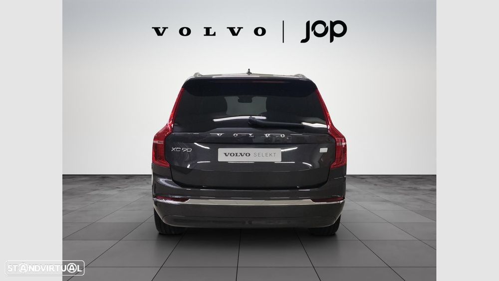 Volvo XC 90 2.0 T8 PHEV Ultimate Bright AWD - 4