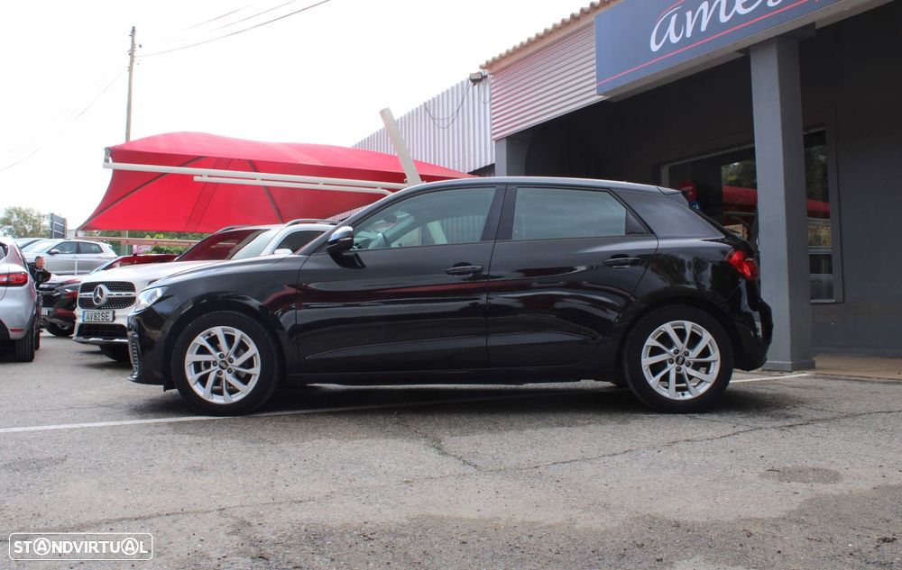 Audi A1 Sportback 25 TFSI - 2