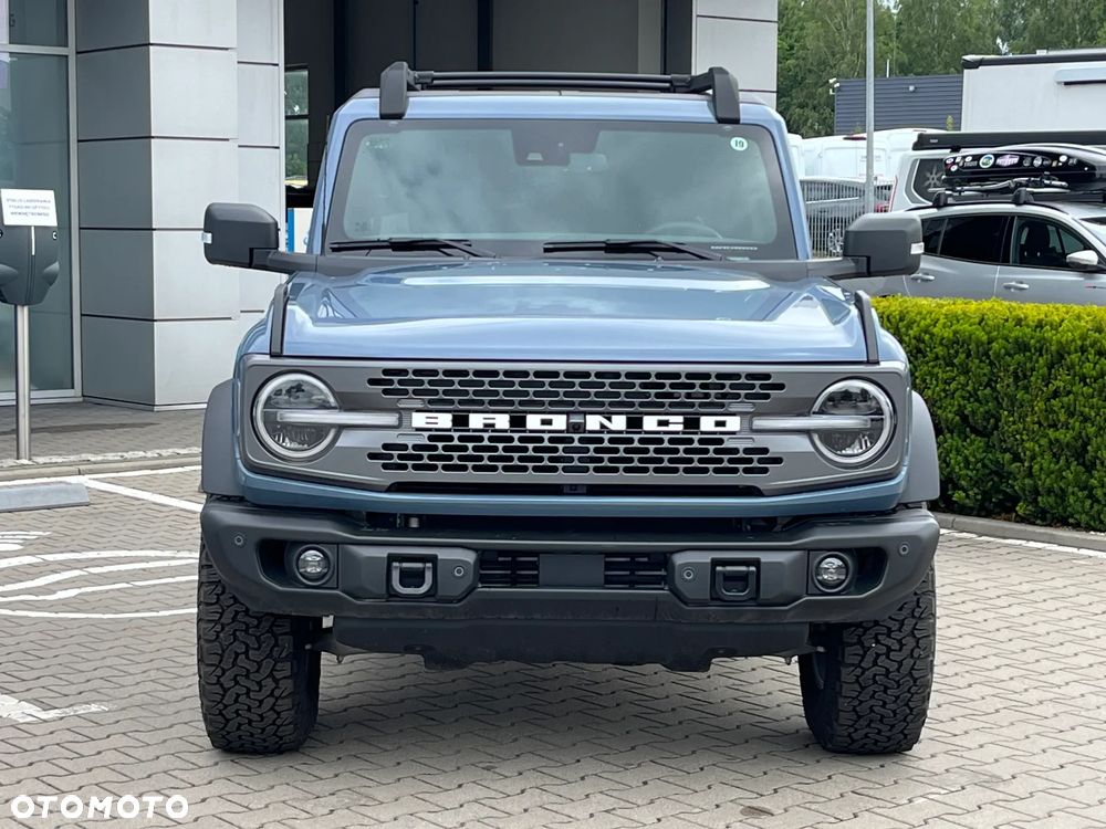 Ford Bronco