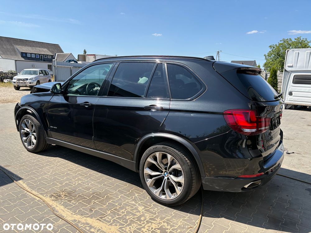 BMW X5 xDrive40d Sport-Aut - 8