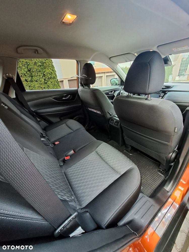 Nissan X-Trail 2.0 dCi Tekna 4WD - 8