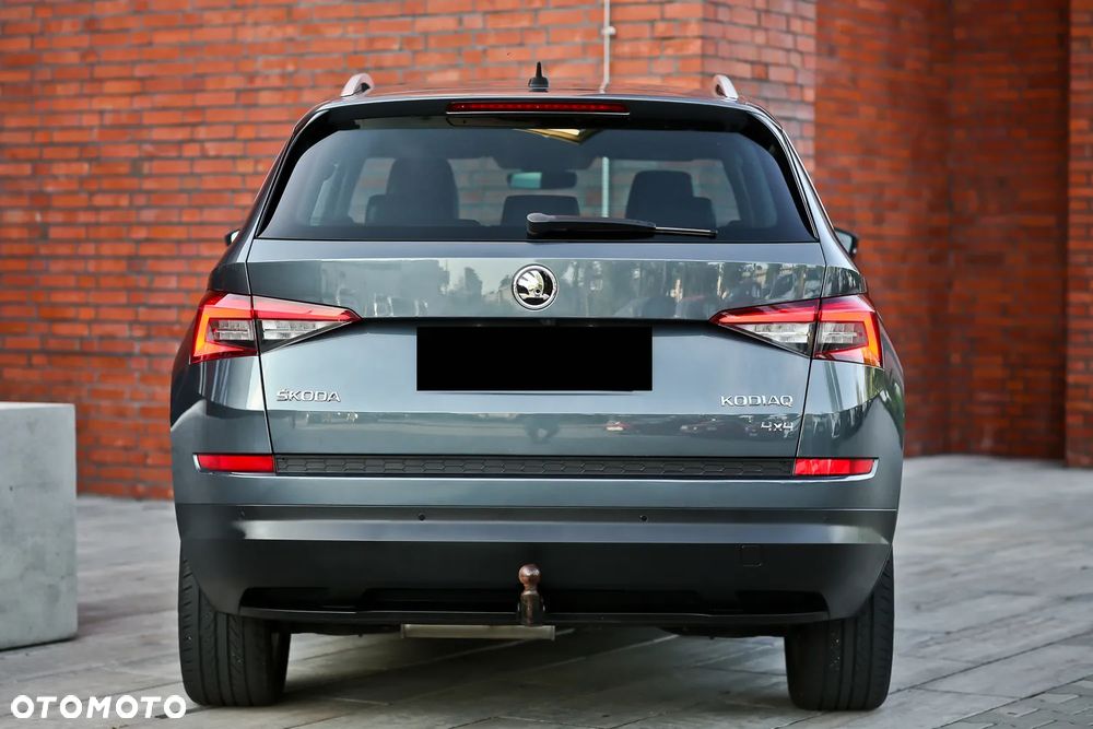 Skoda Kodiaq 2.0 TDI 4x4 DSG Style - 13