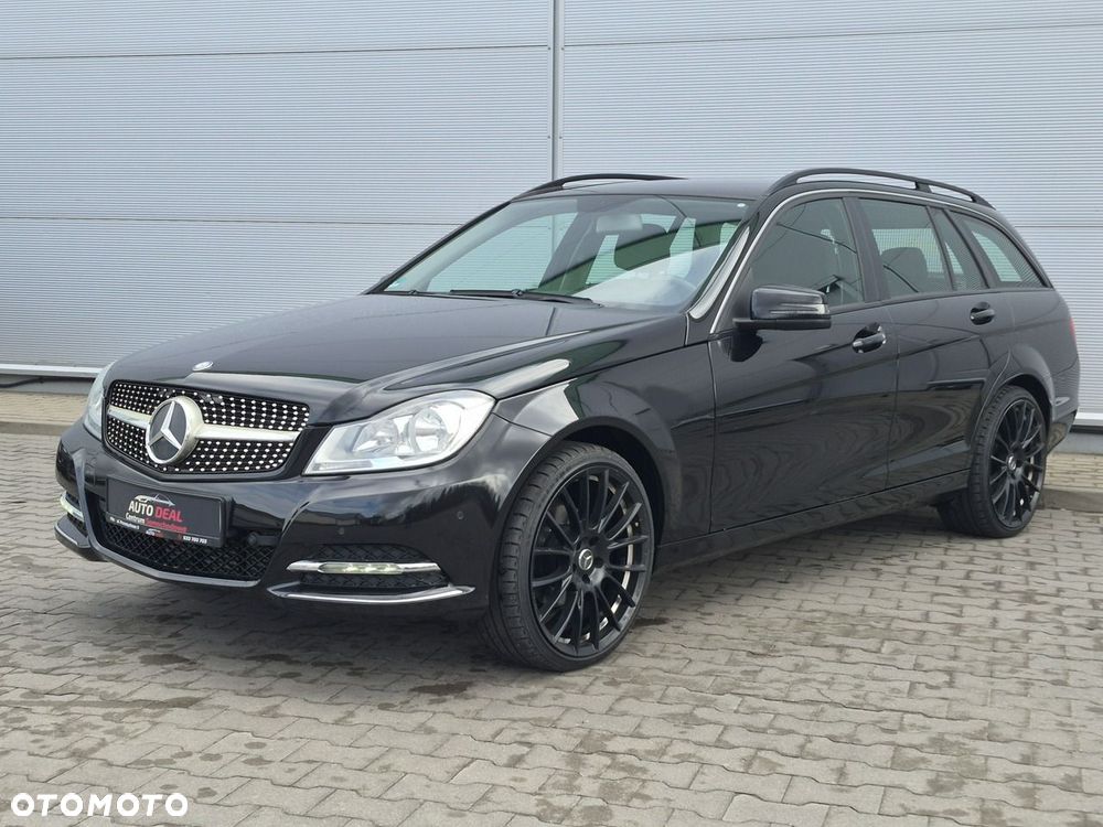 Mercedes-Benz Klasa C - 8