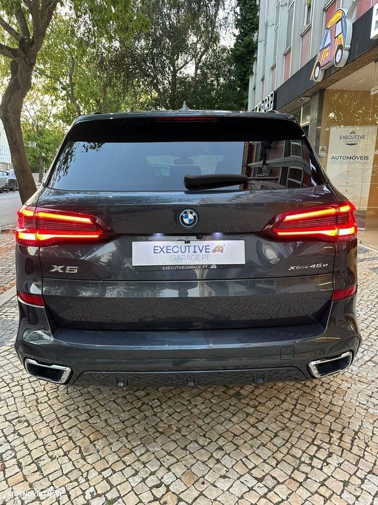 BMW X5 45 e xDrive Pack M - 4