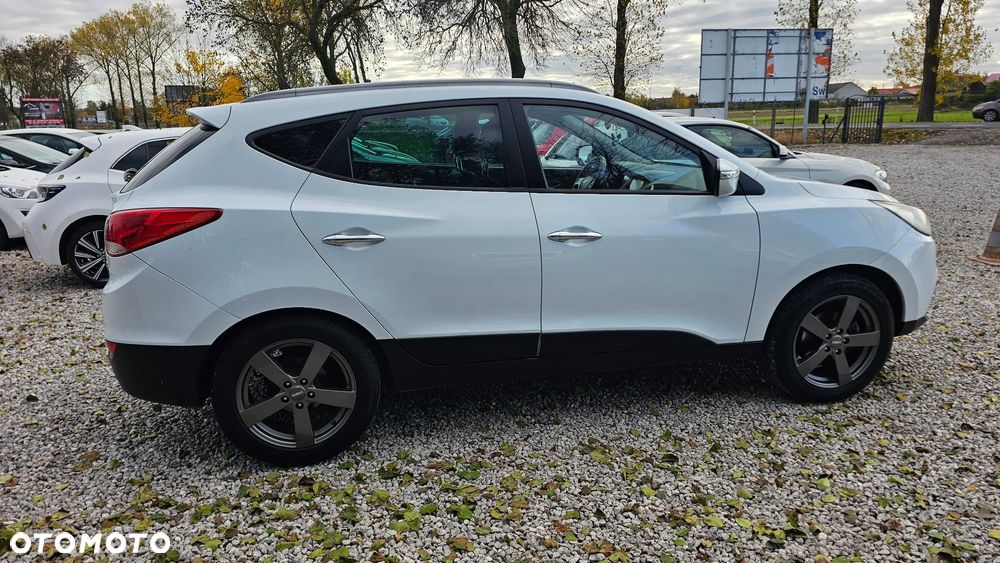 Hyundai ix35 2.0 CRDi Premium 2WD - 8