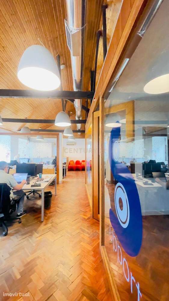 Escritório - Praça da Alegria - Lisboa - Grande imagem: 4/15