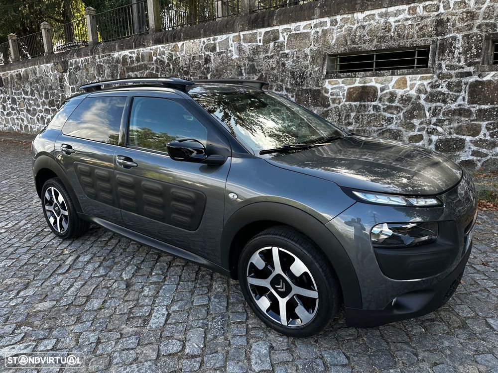 Citroën C4 Cactus 1.2 PureTech Feel — fotografia 7
