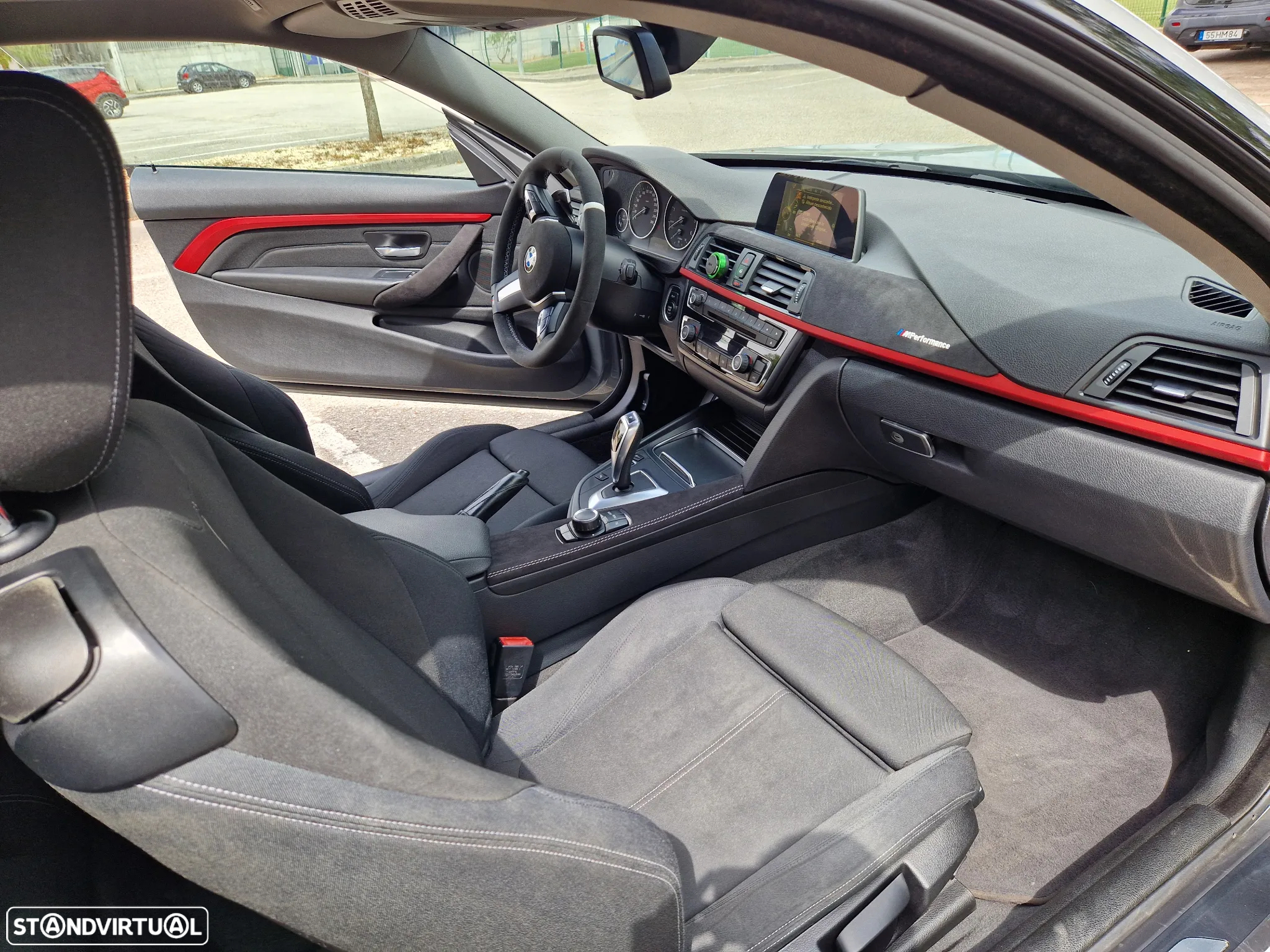 BMW 420 d Pack M Auto - 25