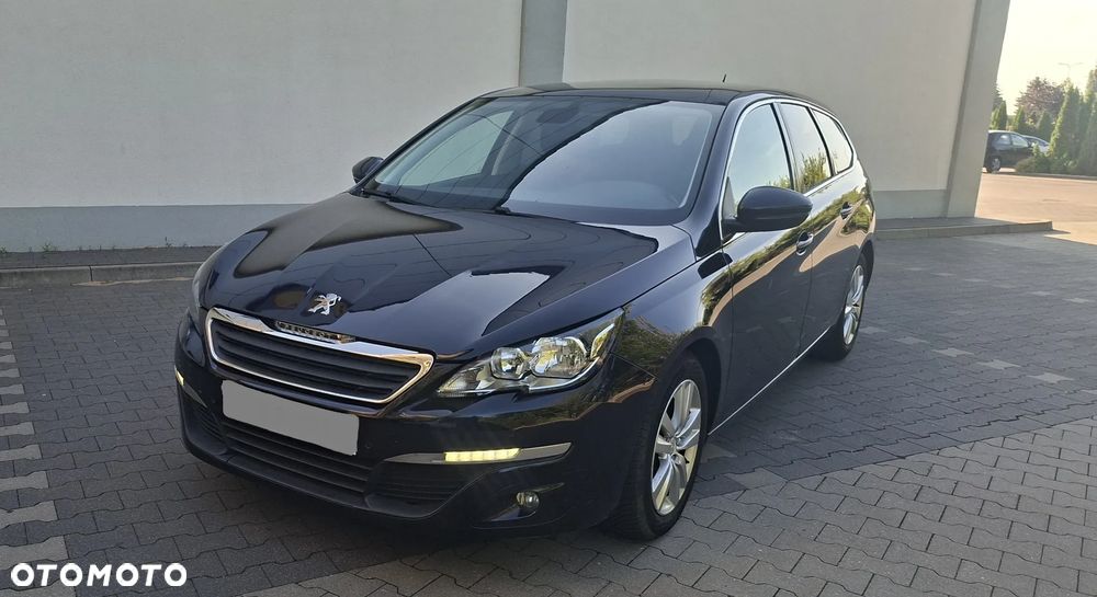 Peugeot 308 1.6 e-HDi Access S&S - 1