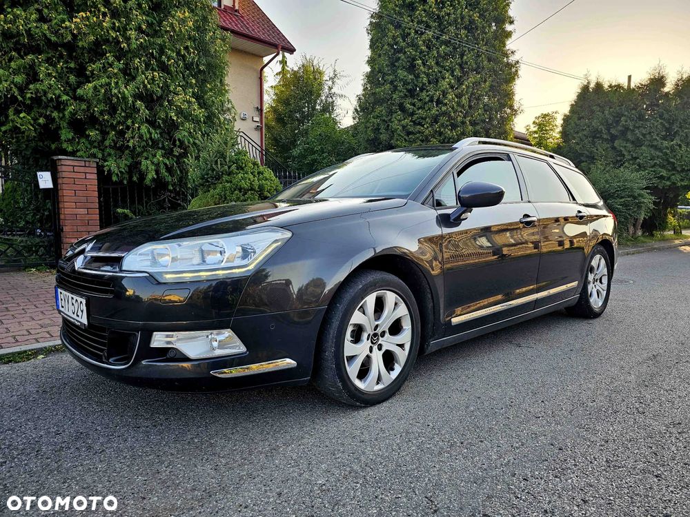 Citroën C5 Tourer HDi 165 FAP Exclusive - 7