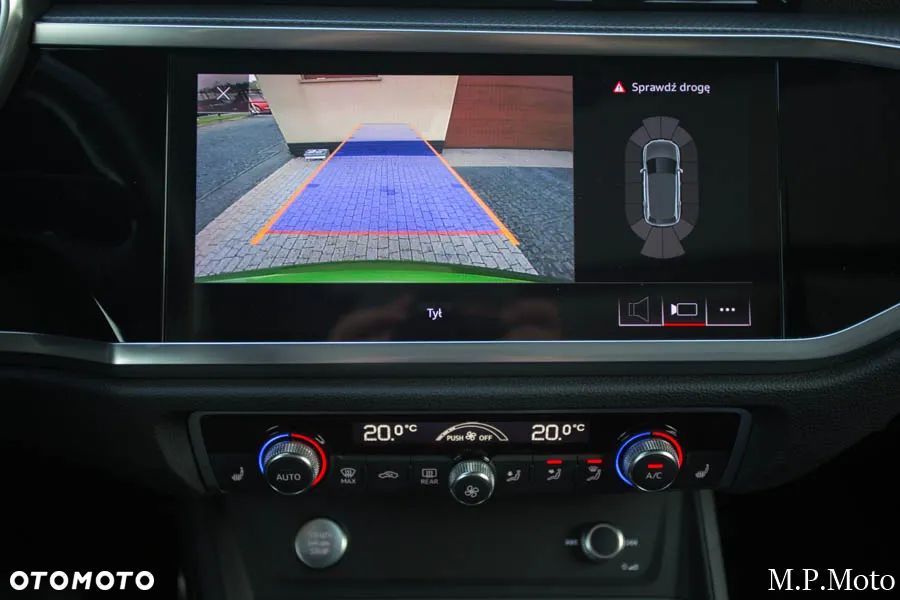 Audi Q3 35 TDI Quattro S Line - 23