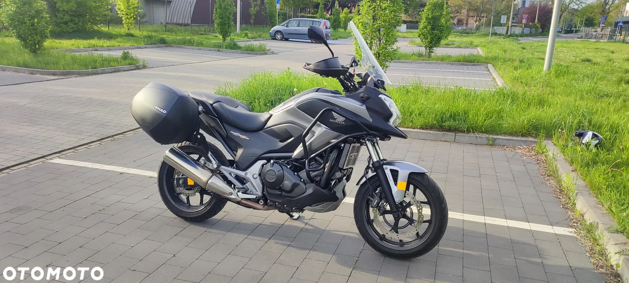 Honda NC - 1