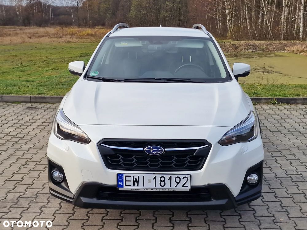 Subaru XV 2.0i Exclusive (EyeSight) Lineartronic - 2