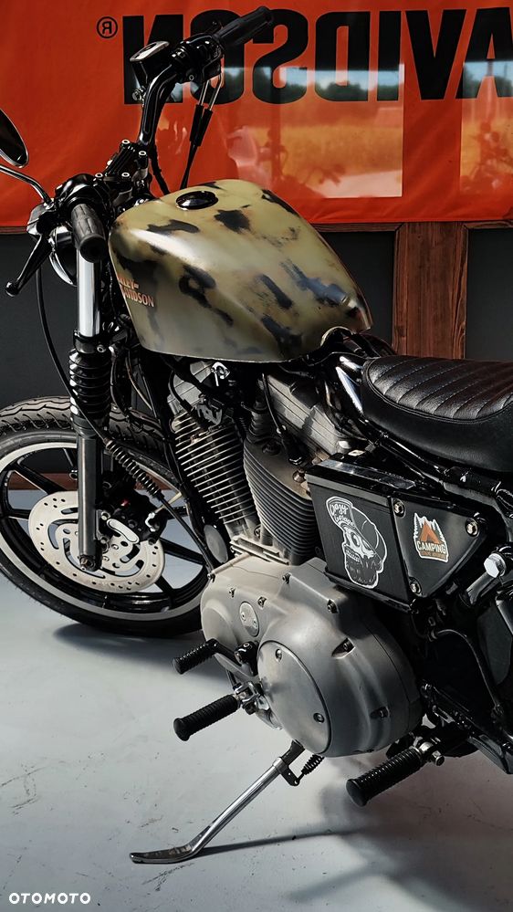 Harley-Davidson Sportster - 7