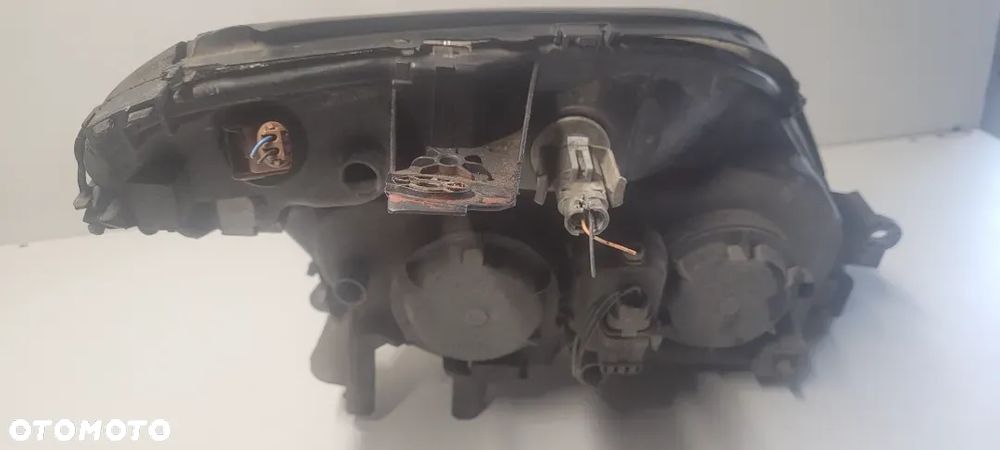 LAMPA LEWY PRZÓD RENAULT SCENIC II EUROPA - 2