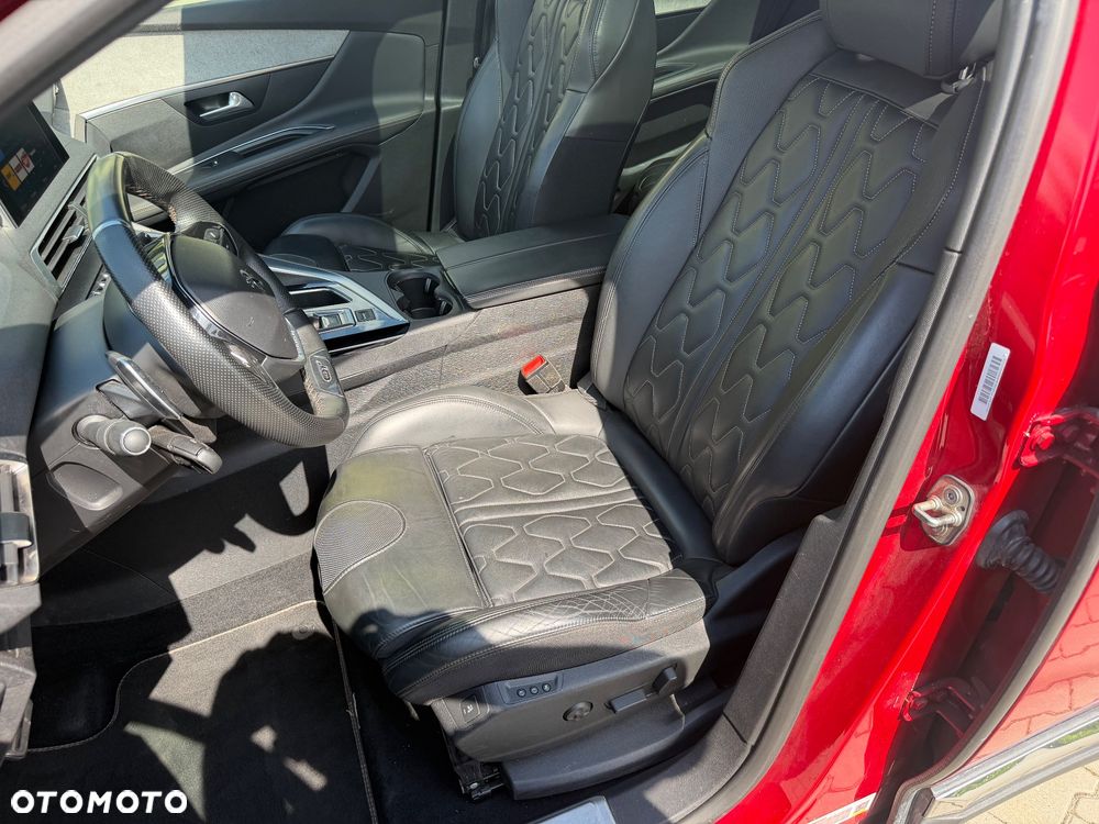 Peugeot 3008 BlueHDi 180 Stop & Start EAT6 GT - 8