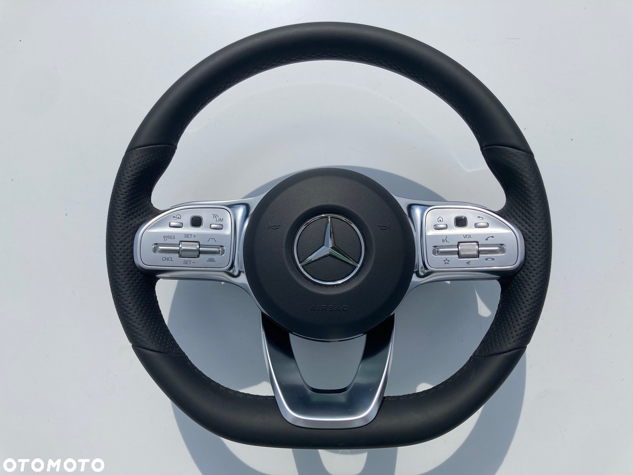 MERCEDES S W217 W222 DESKA KONSOLA KOKPIT PULPIT PÓŁKA PARAPET PODUSZKI AIRBAG PASY PAS KURTYNA FOTELA FOTEL  Raz2 - 32