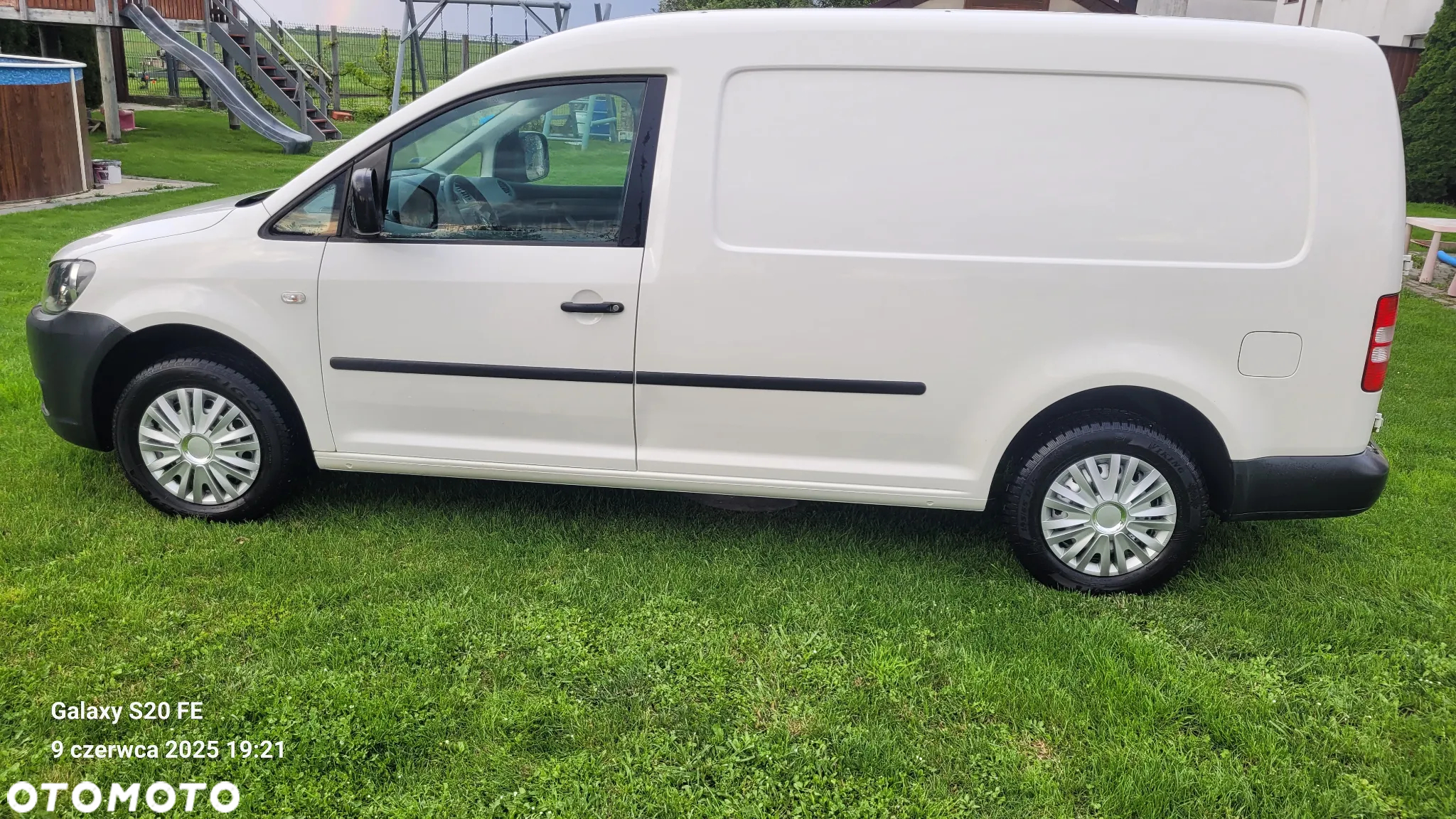 Volkswagen Caddy 1.6 TDI Maxi - 9