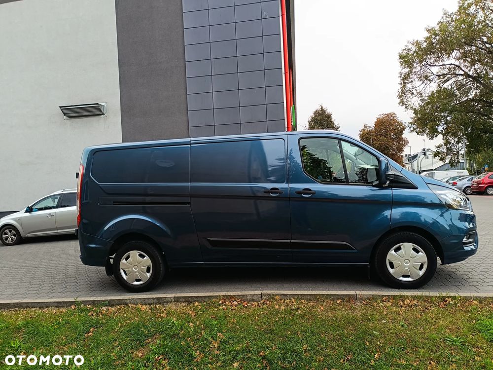 Ford Transit Custom - 2