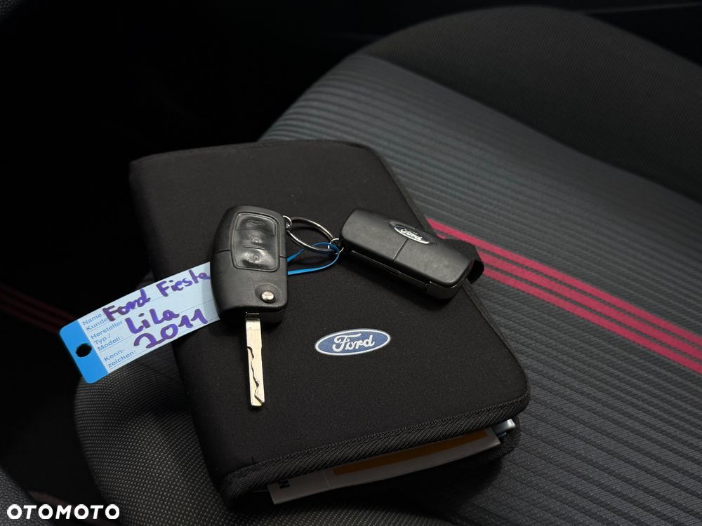 Ford Fiesta 1.25 Trend - 34