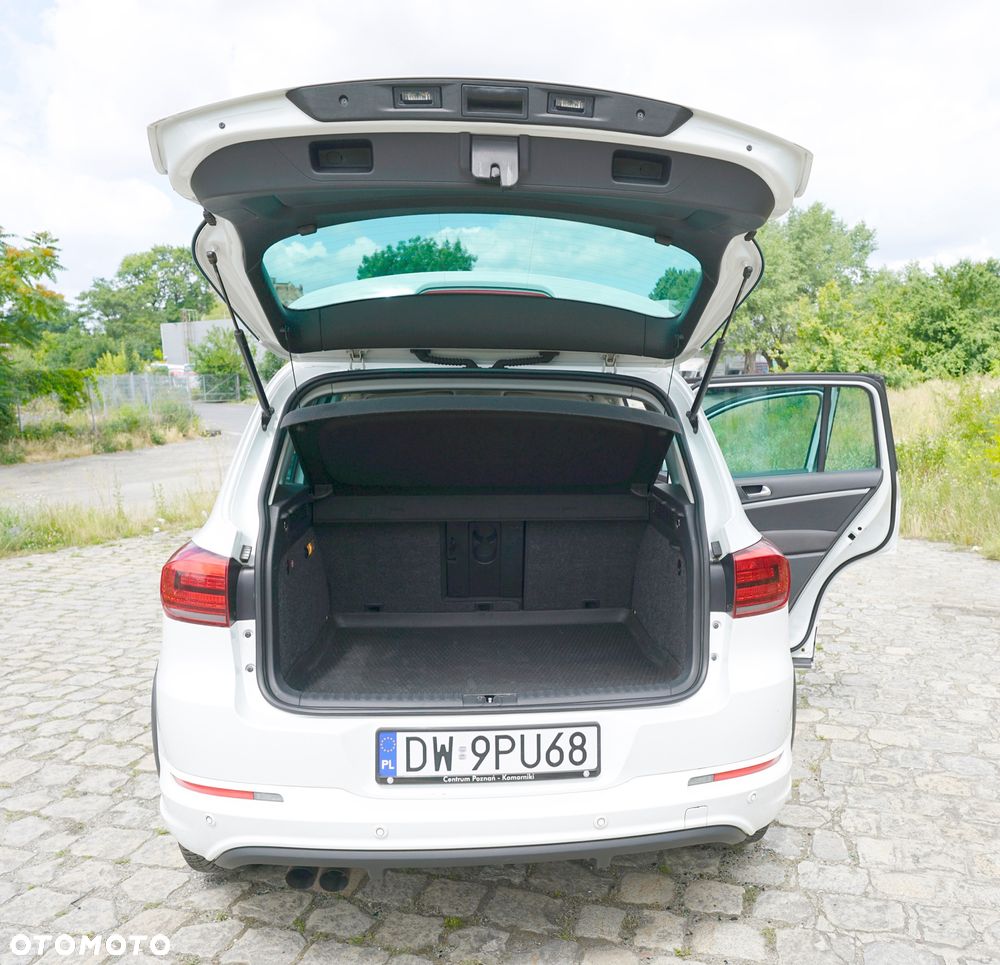 Volkswagen Tiguan 2.0 TSI 4Mot Sport&Style DSG - 7