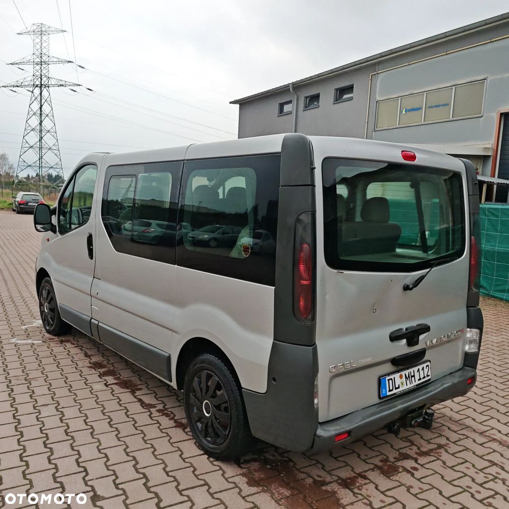 Opel Vivaro L1H1 Tour Edition - 2