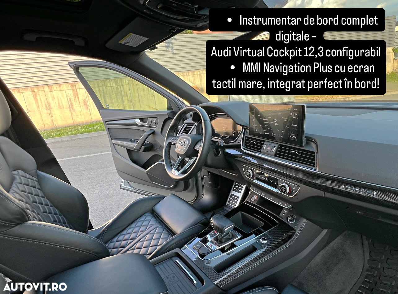 Audi SQ5 3.0 TFSI quattro tiptronic - 9