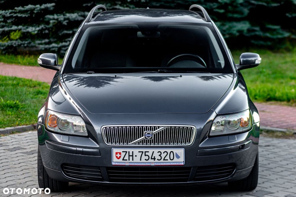 Volvo V50 2.4i Edition - 5