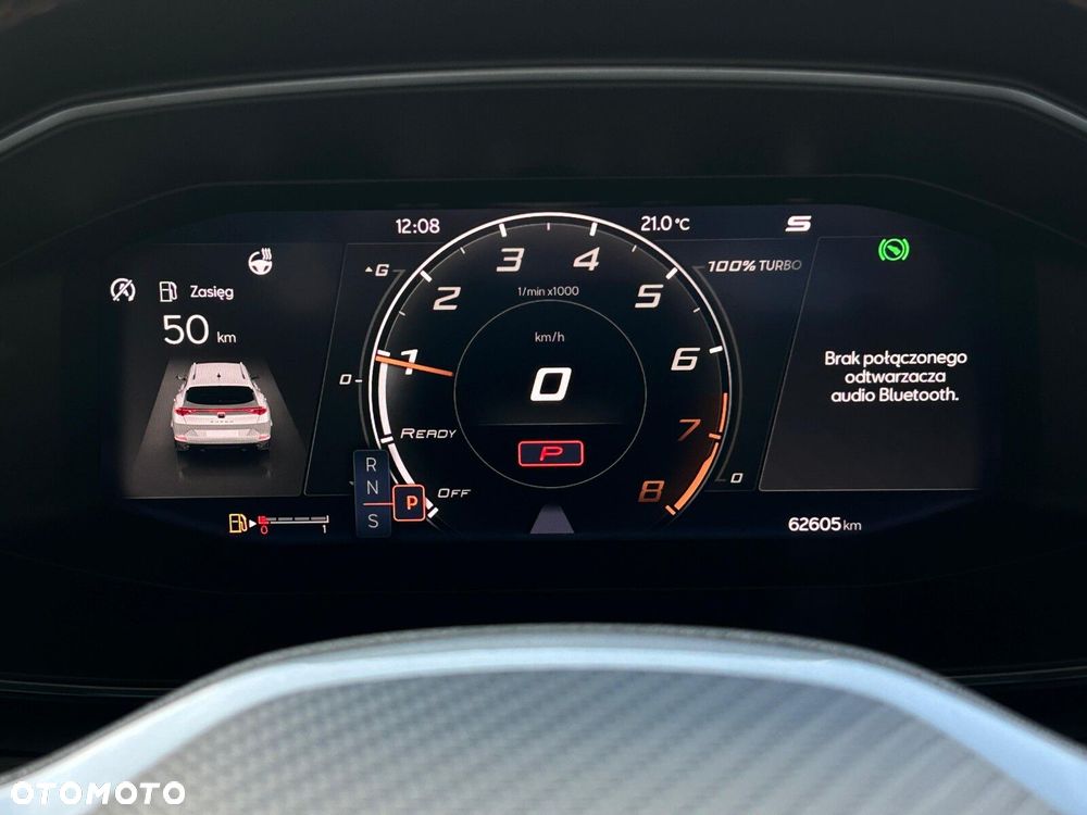 Cupra Formentor 1.5 TSI DSG - 24