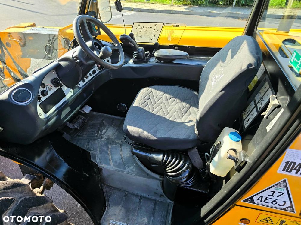 JCB 524-50 Stan BARDZO DOBRY | 2.4t / 5m - 6
