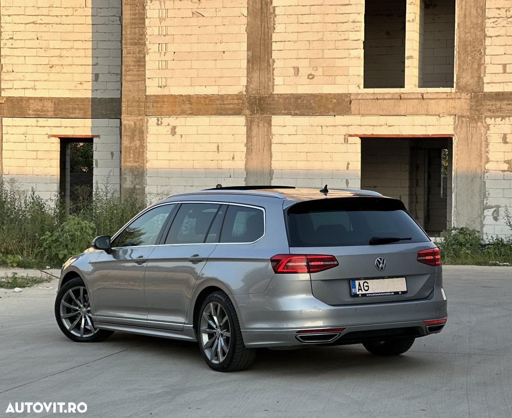 Volkswagen Passat - 4