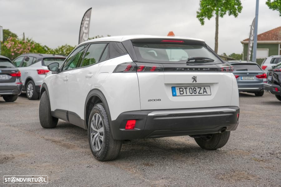 Peugeot 2008 1.2 PureTech Active Pack - 10