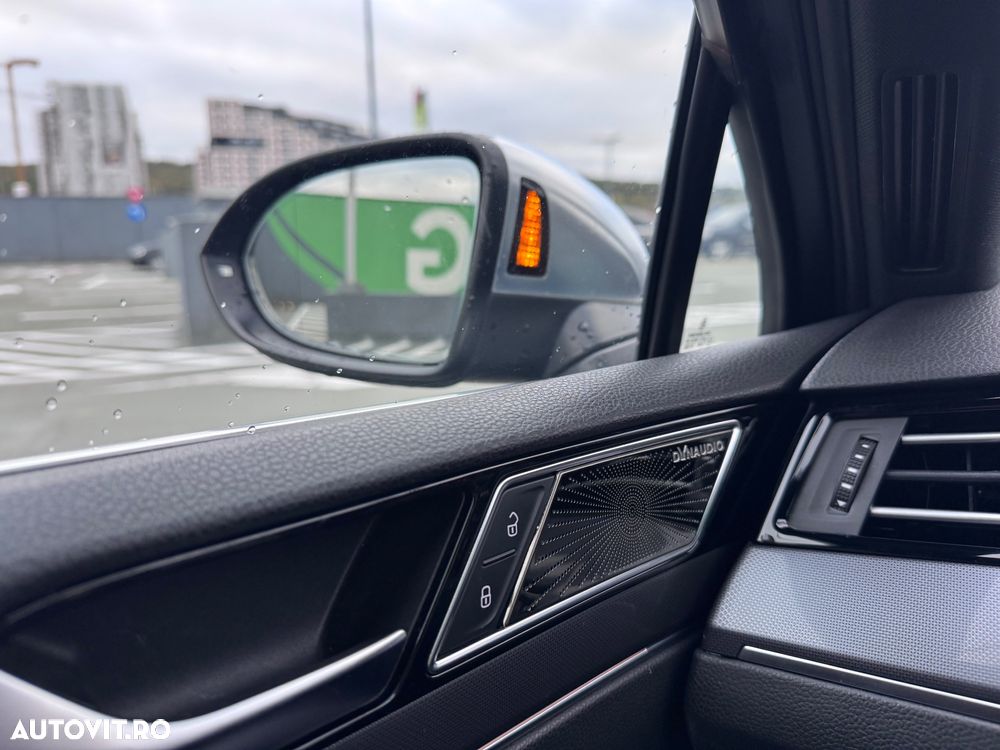 Volkswagen Passat Alltrack 2.0 TDI DSG 4Motion - 14