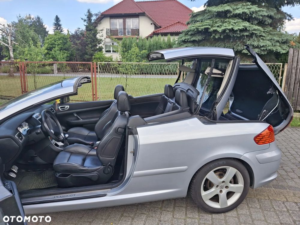Peugeot 307 CC - 3