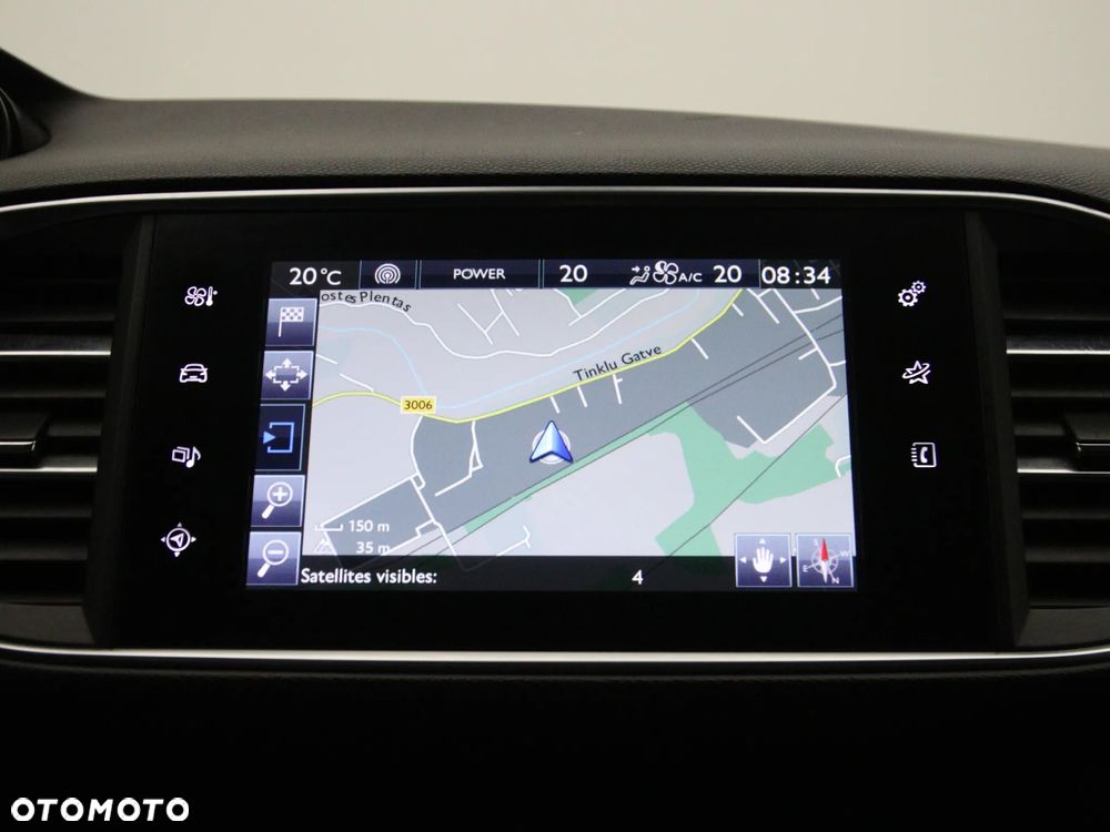 Peugeot 308 1.6 BlueHDi Active S&S - 26