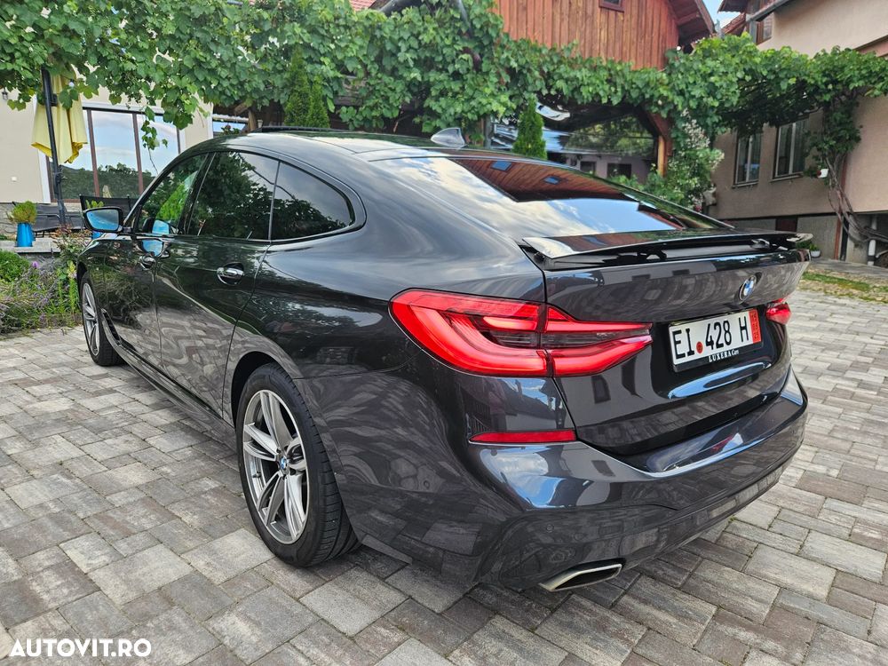 BMW Seria 6 630d xDrive Gran Turismo - 4