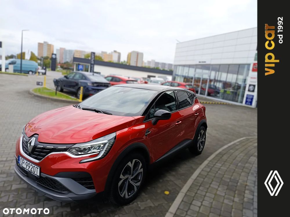 Renault Captur 1.3 TCe Intens - 1