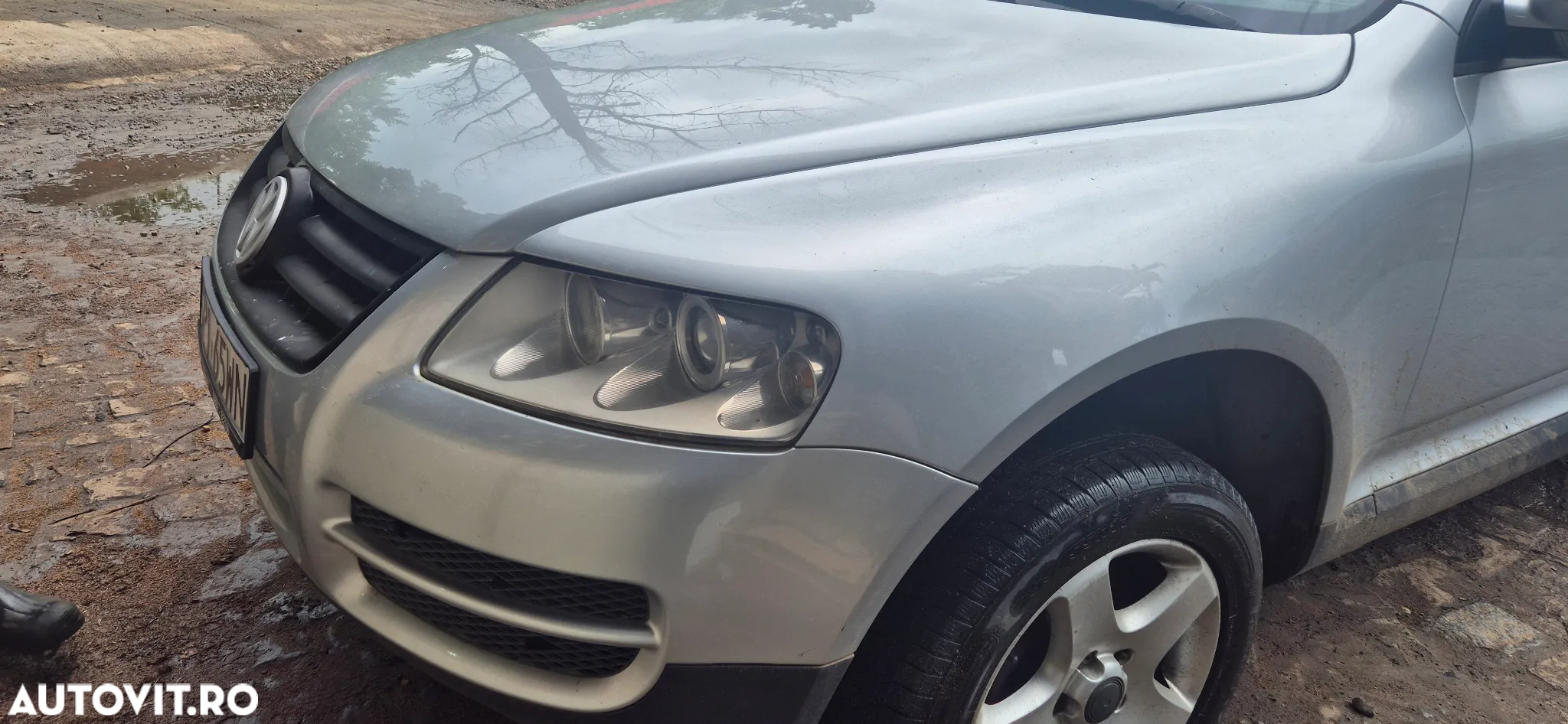 Piese auto Vw Touareg 7L 2.5 TDi diesel BAC 2006 - 6