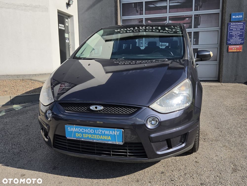 Ford S-Max 1.8 TDCi Titanium - 9