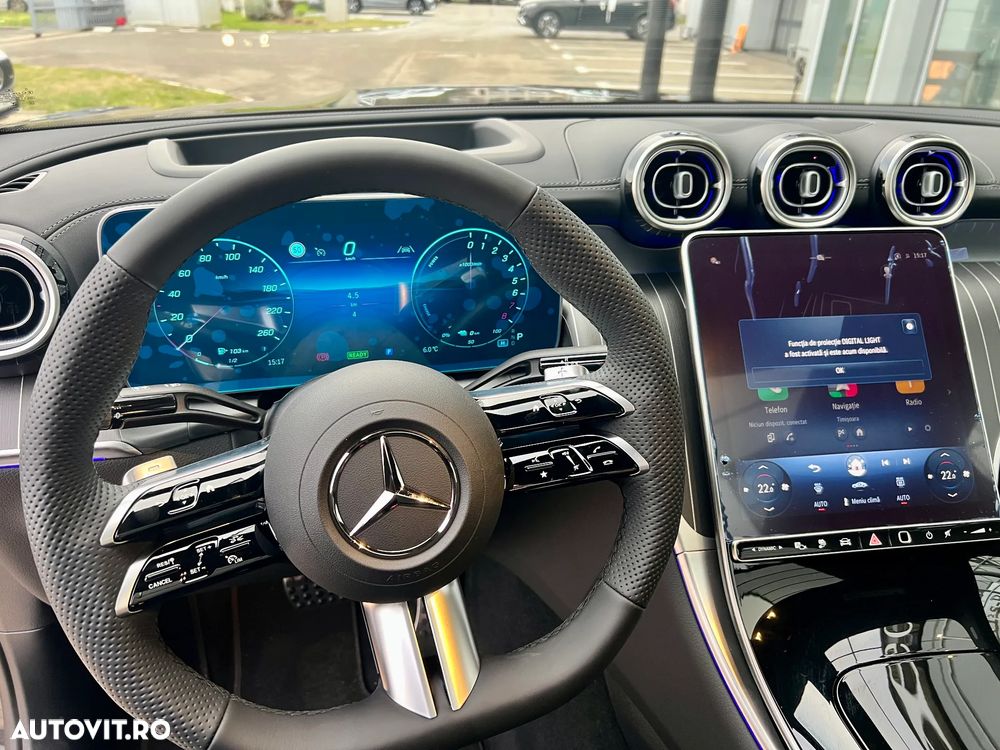 Mercedes-Benz GLC Coupe - 11